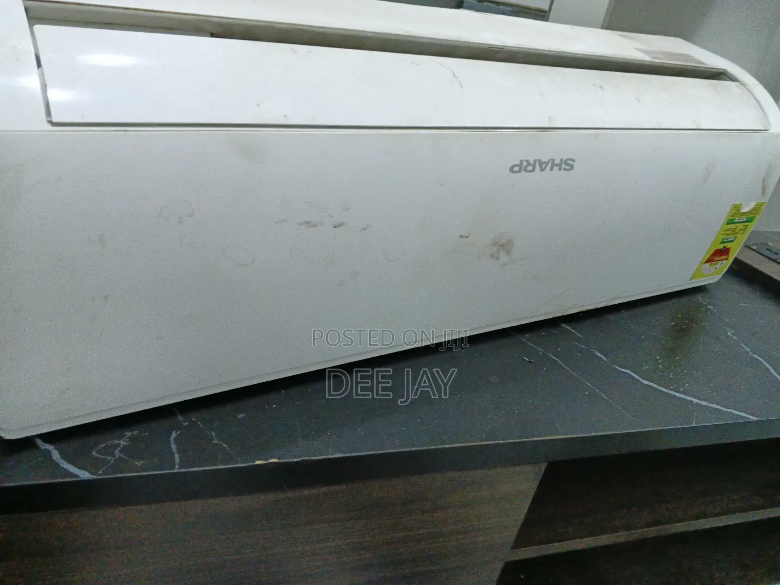 Sharp Ac 1.5 Hp Slightly Used