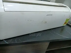 Sharp Ac 1.5 Hp Slightly Used