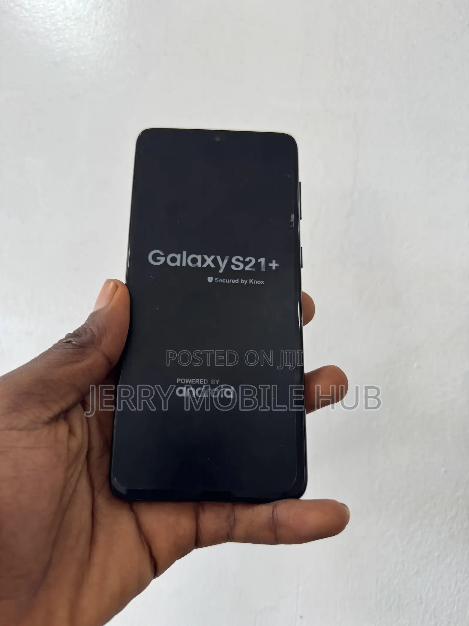 Samsung Galaxy S21+ 5G 128 GB Black