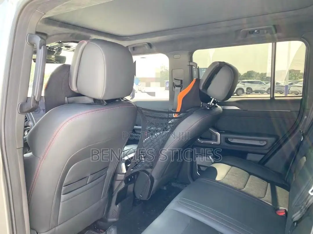 New Jetour T2 i-DM 2024