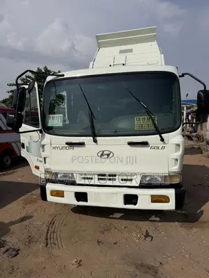 Hyndai Dump Truck 5ton