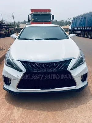 Sonata 11 Body Kit