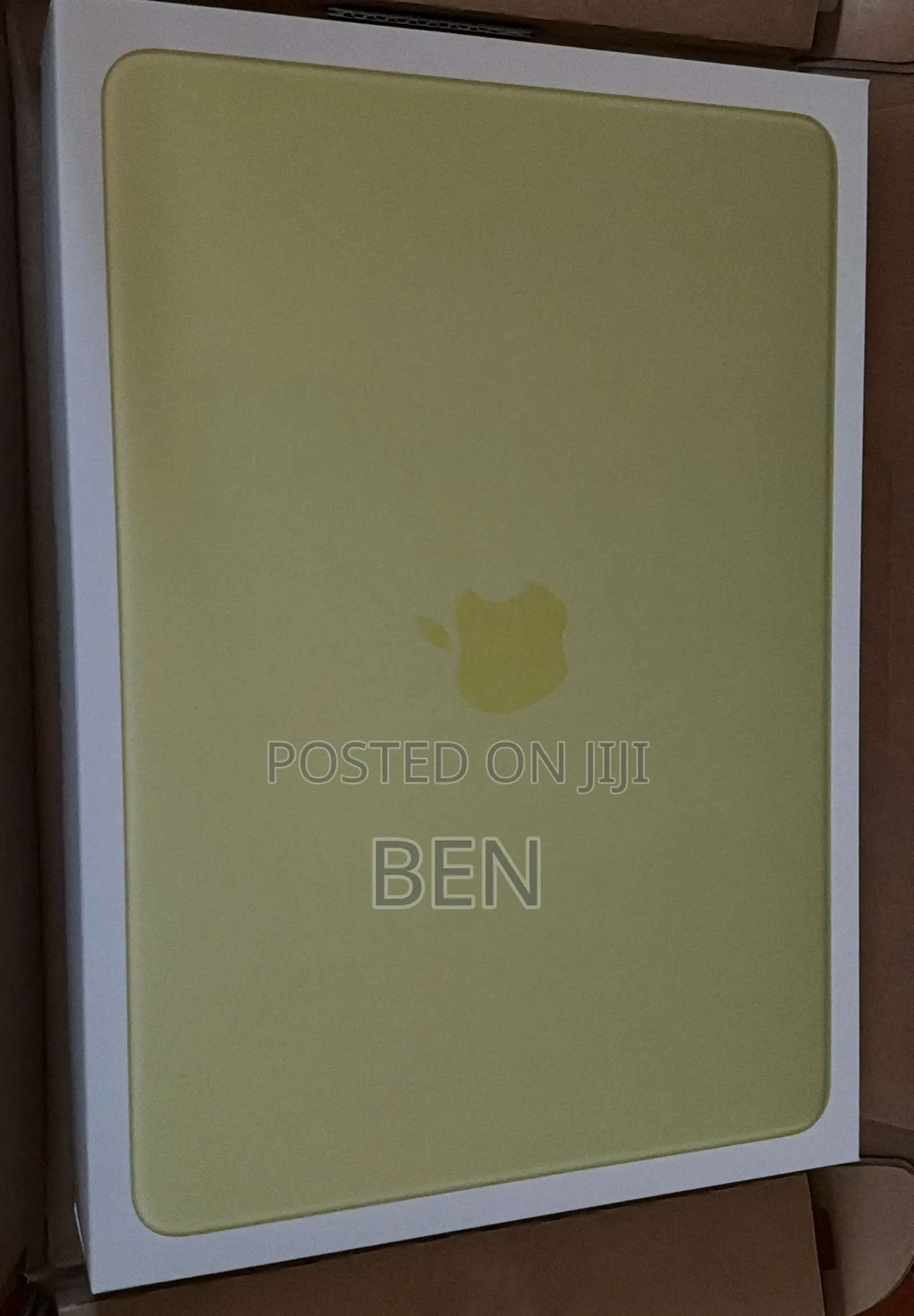 New Laptop Apple MacBook Neo 2026 8GB HDD 512GB