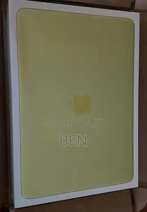 New Laptop Apple MacBook Neo 2026 8GB HDD 512GB