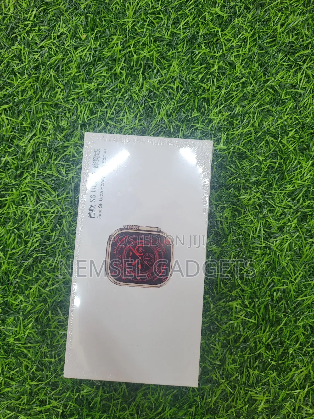 S8 Ultra Smart Watch