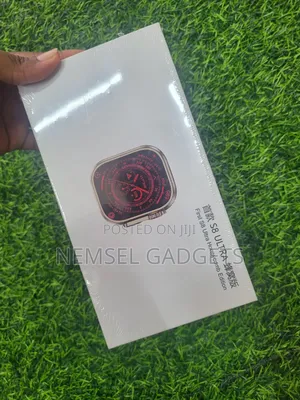 S8 Ultra Smart Watch