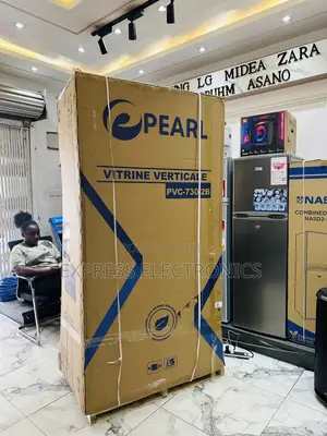 Text Us Fir Your Double Door Display Fridge Pearl 610l