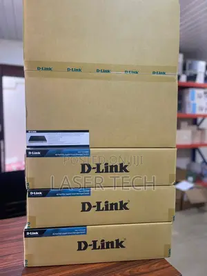 Dlink 48port Poe Switch DGS-1210-52mp