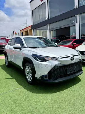 Toyota Frontlander 2023 White