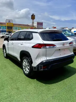 Toyota Frontlander 2023 White