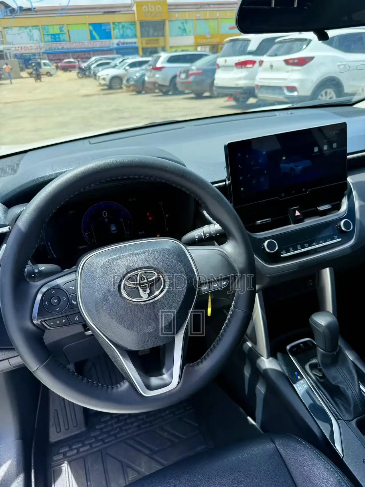 Toyota Frontlander 2023 White