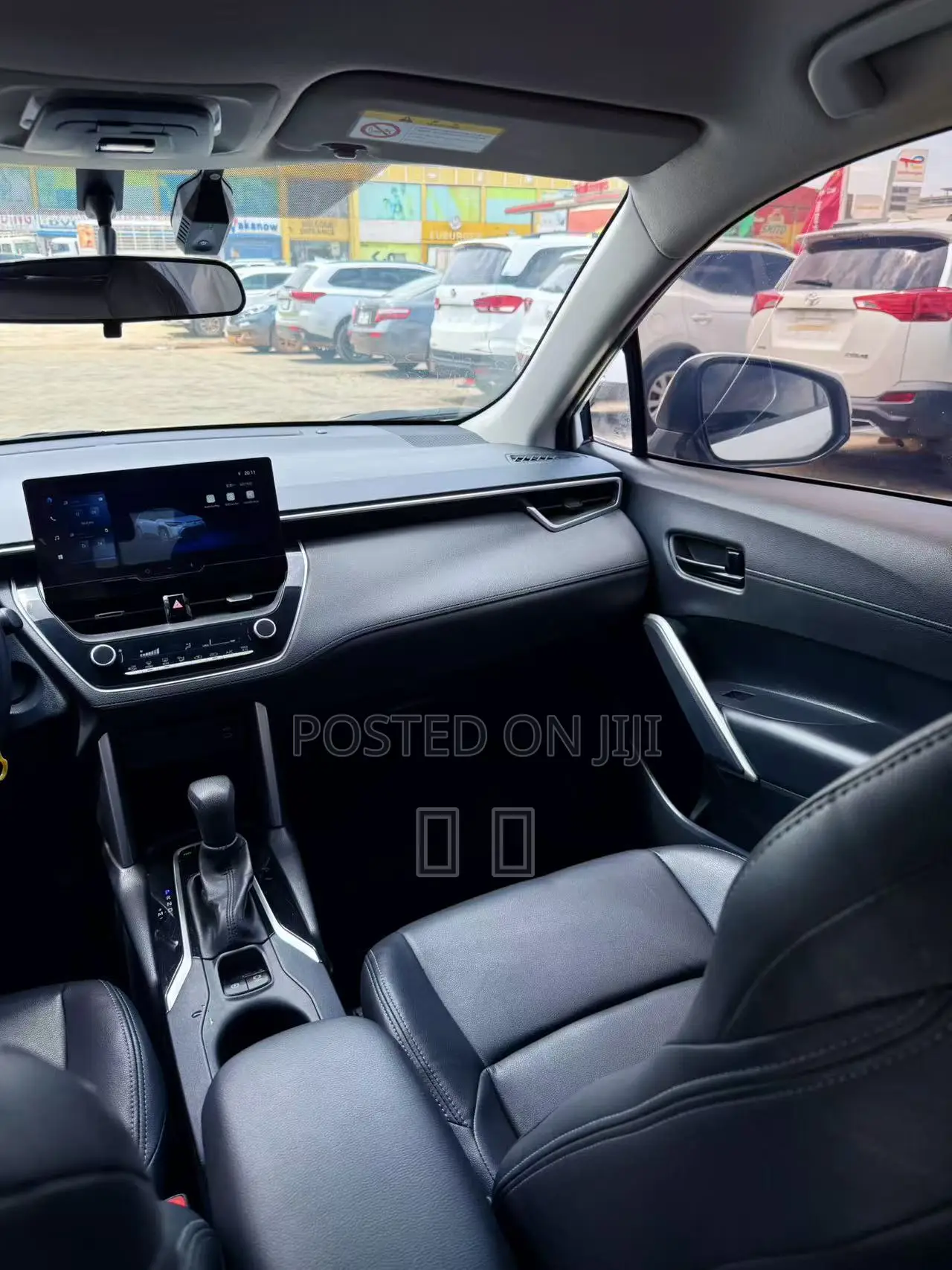 Toyota Frontlander 2023 White