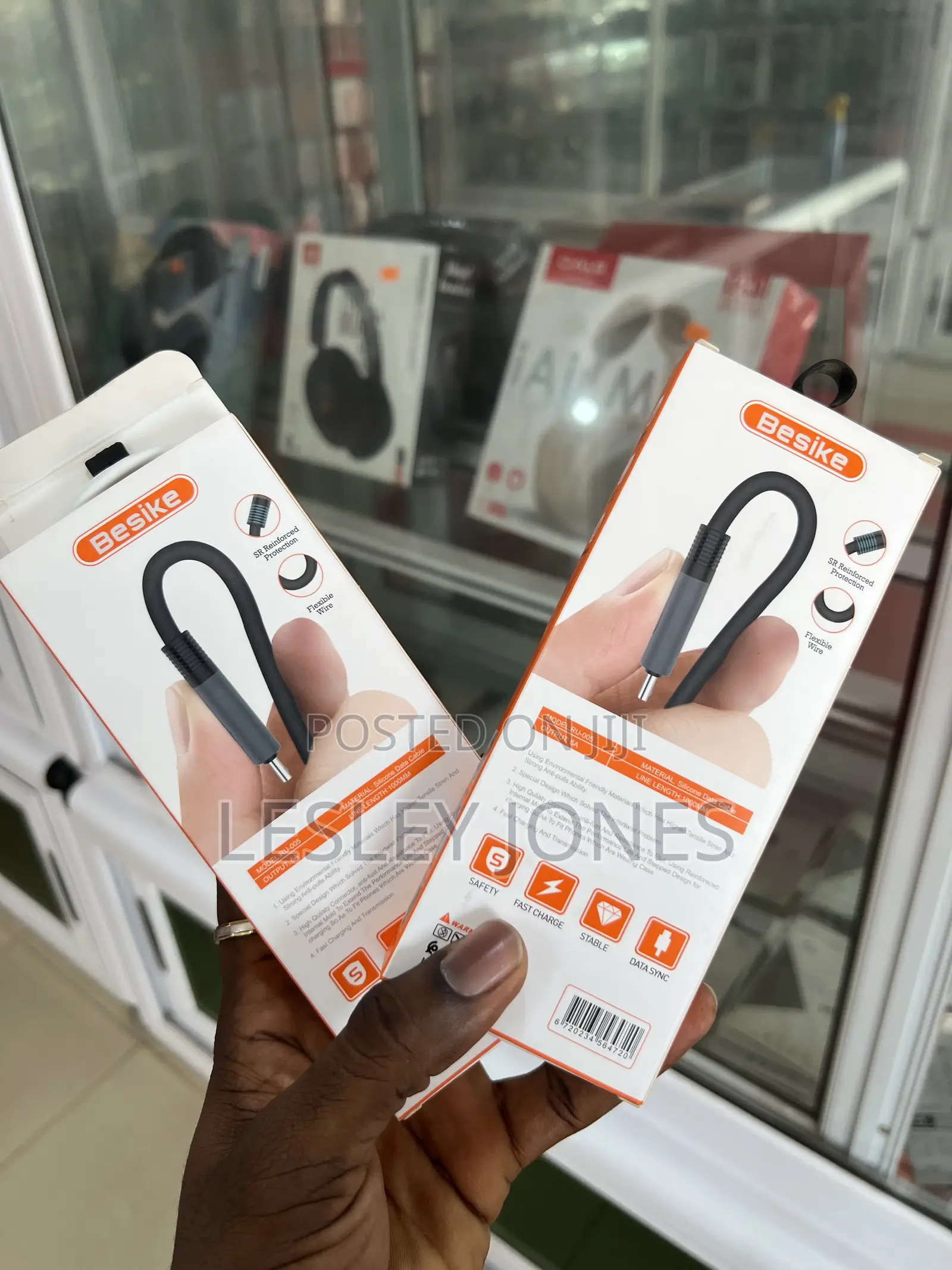 Charger Cable