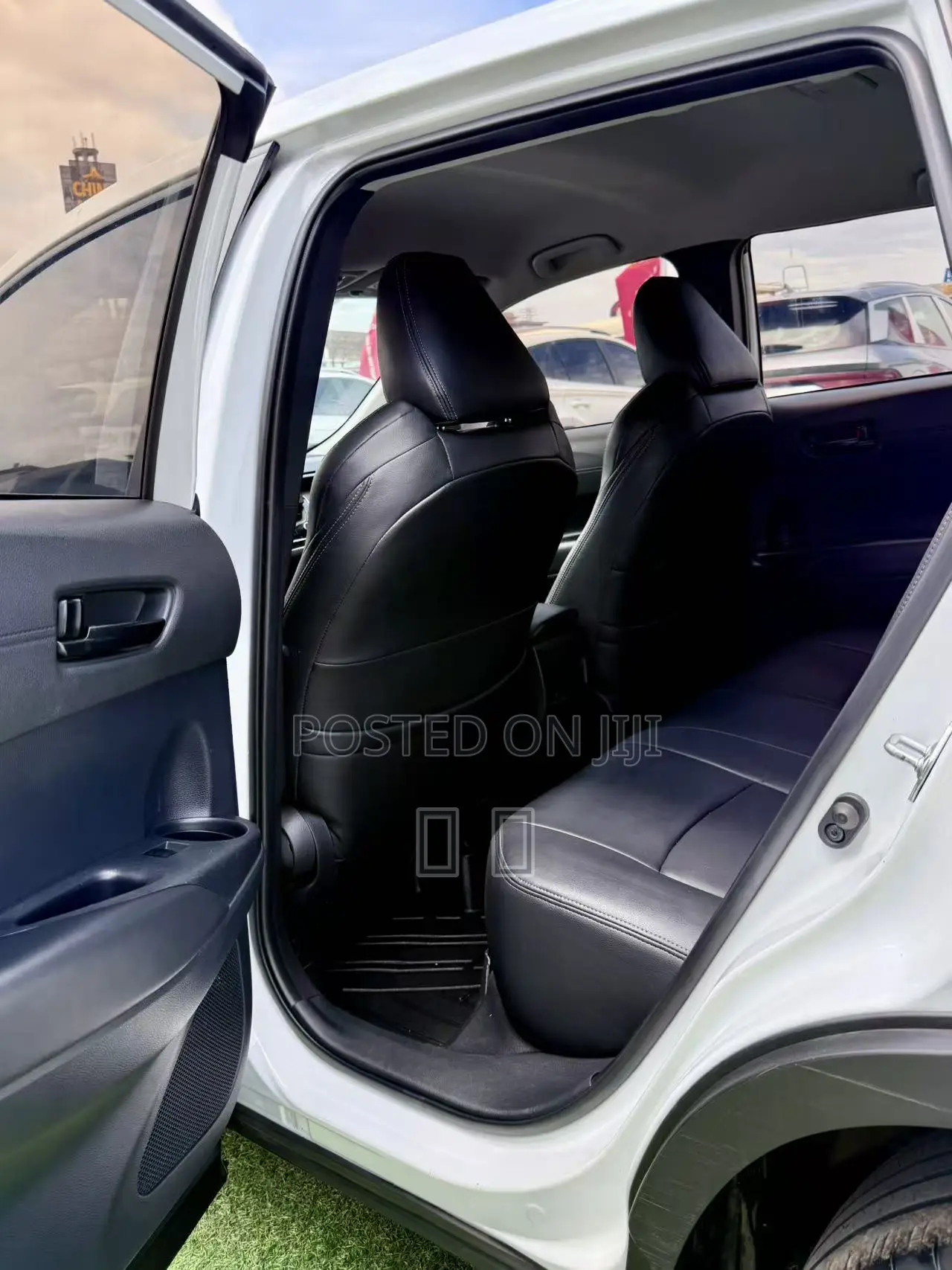Toyota Frontlander 2023 White