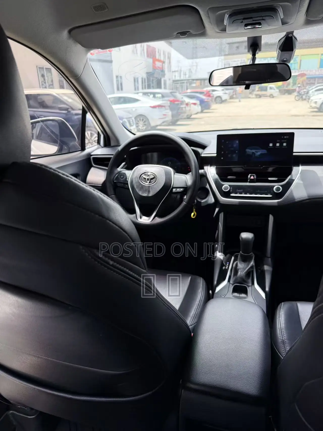 Toyota Frontlander 2023 White