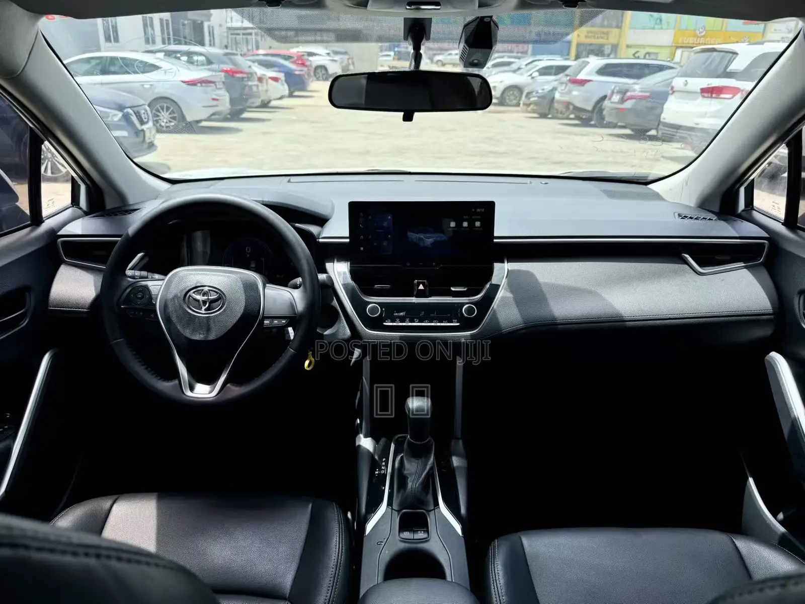 Toyota Frontlander 2023 White