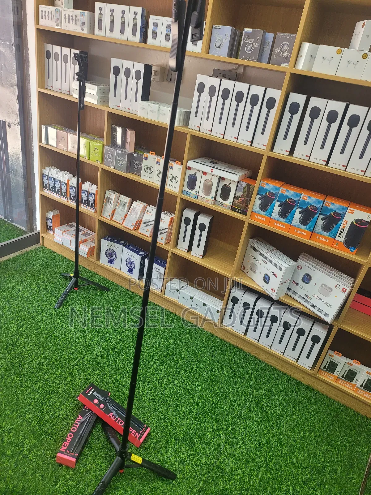 Tripod Stand/Selfie Stick