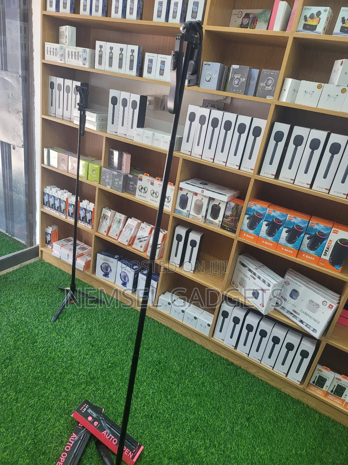 Tripod Stand/Selfie Stick