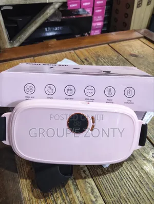 Smart Warm Belt Massager
