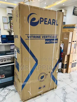 Fast Chilling Pearl 610liter Double Door Refrigerator(Pvc—730-2b)