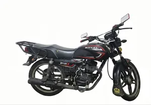 Royal RY125 2017 Black