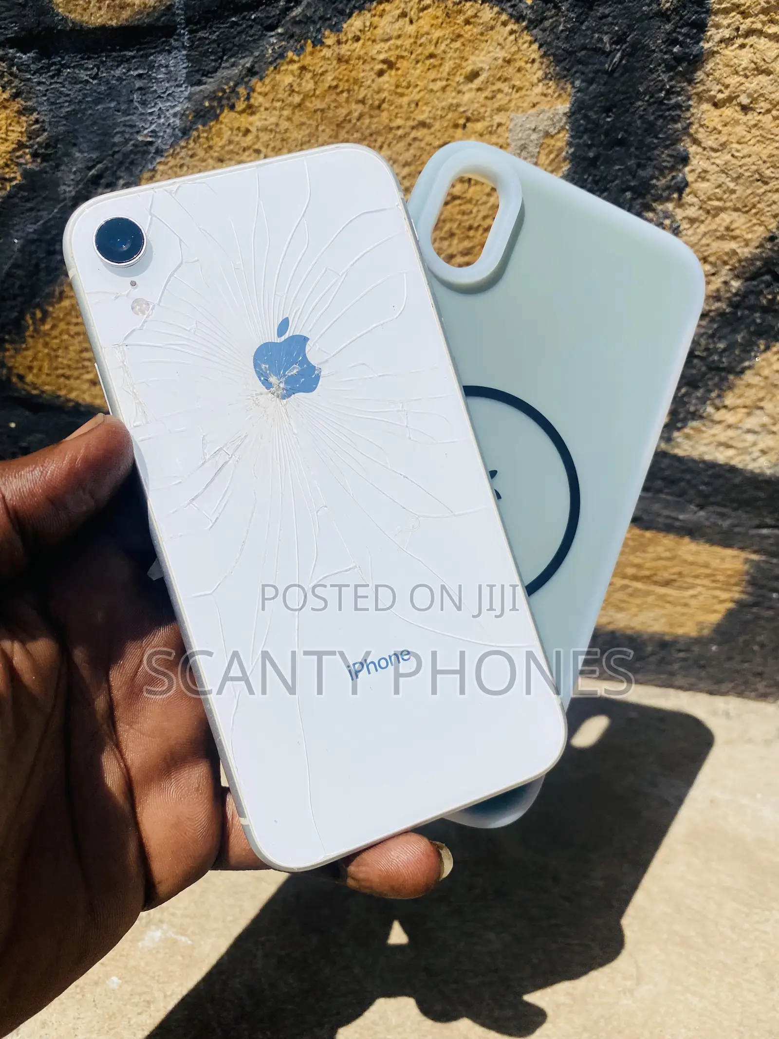 Apple iPhone XR 64 GB White