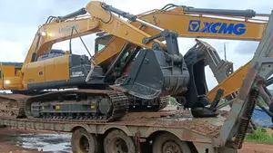 Heavy Duty Machinery Liugong Water Track