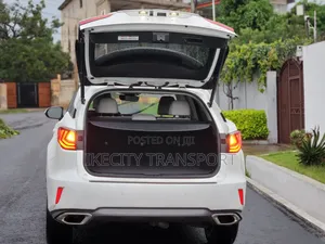 Lexus RX 350 AWD 2019 White