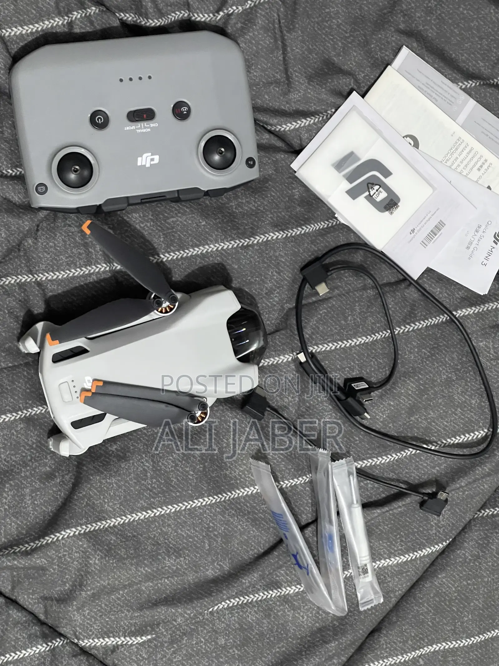Dji Mini3 Drone Camera