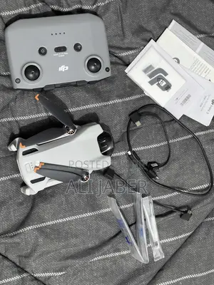 Dji Mini3 Drone Camera