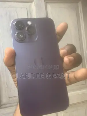 Apple iPhone 14 Pro Max 128 GB Purple