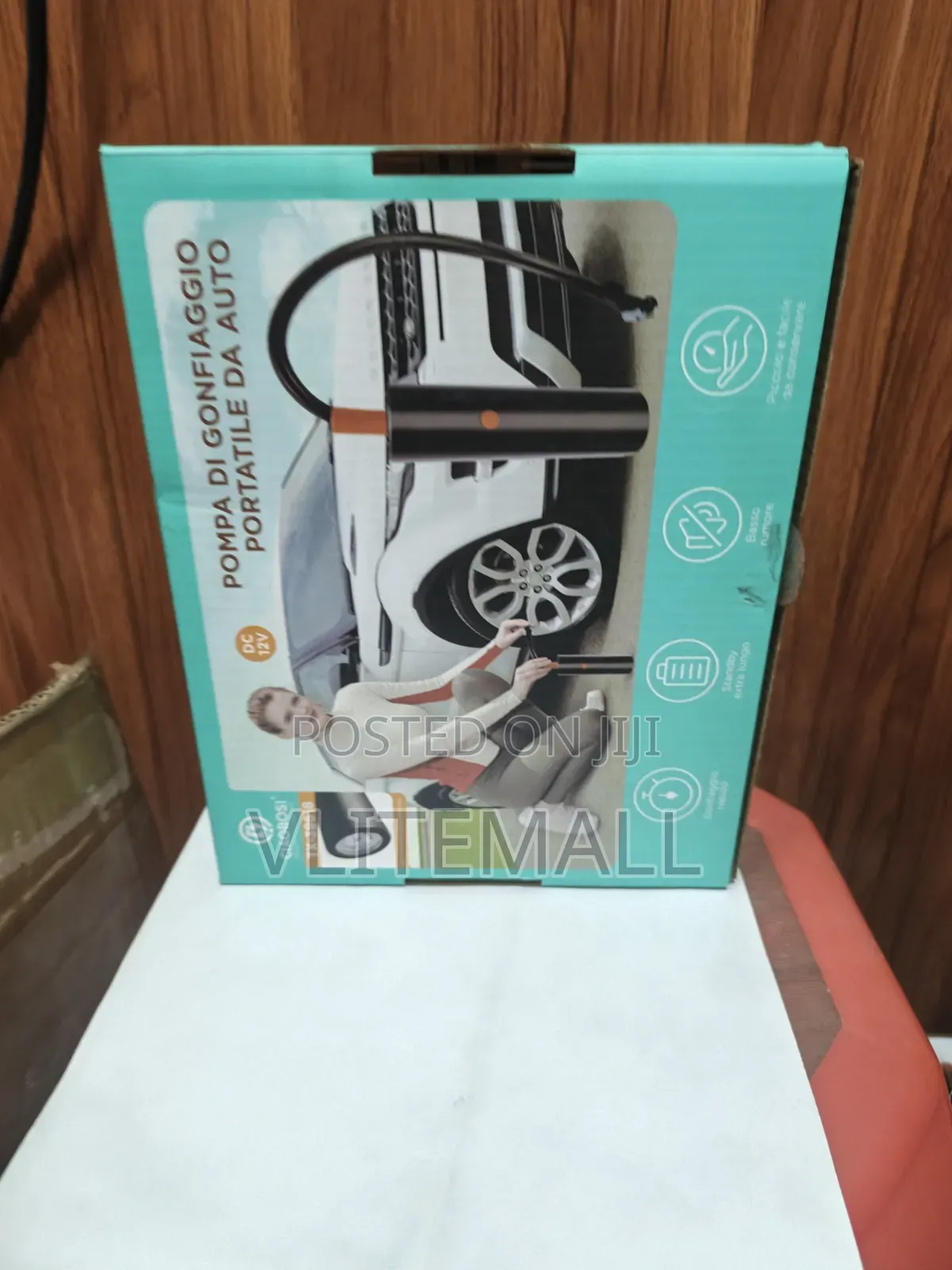 12v Tire Compressor