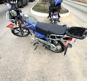 Royal Motorcycle 2026 Blue