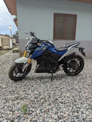Yamaha 2015 Blue