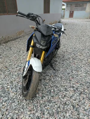 Yamaha 2015 Blue