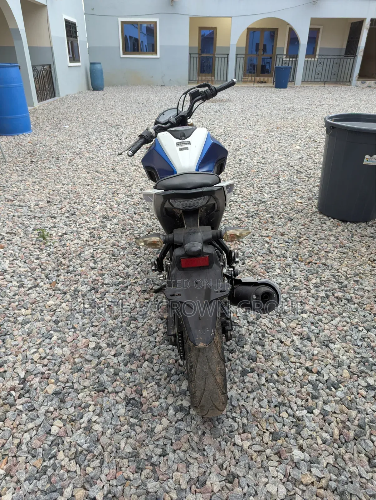 Yamaha 2015 Blue