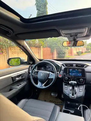 Honda CR-V 2021 Red