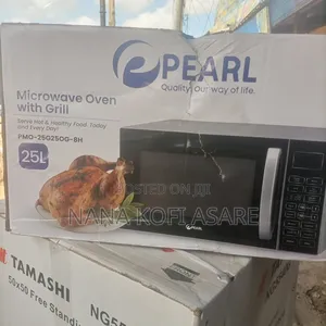 Pearl 25litres Microwave Oven With Grill
