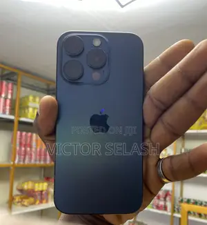 Apple iPhone 15 Pro 128 GB Blue