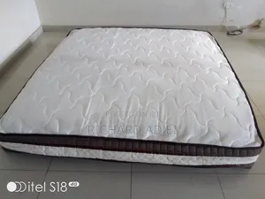 Extra Big Double Size Mattress