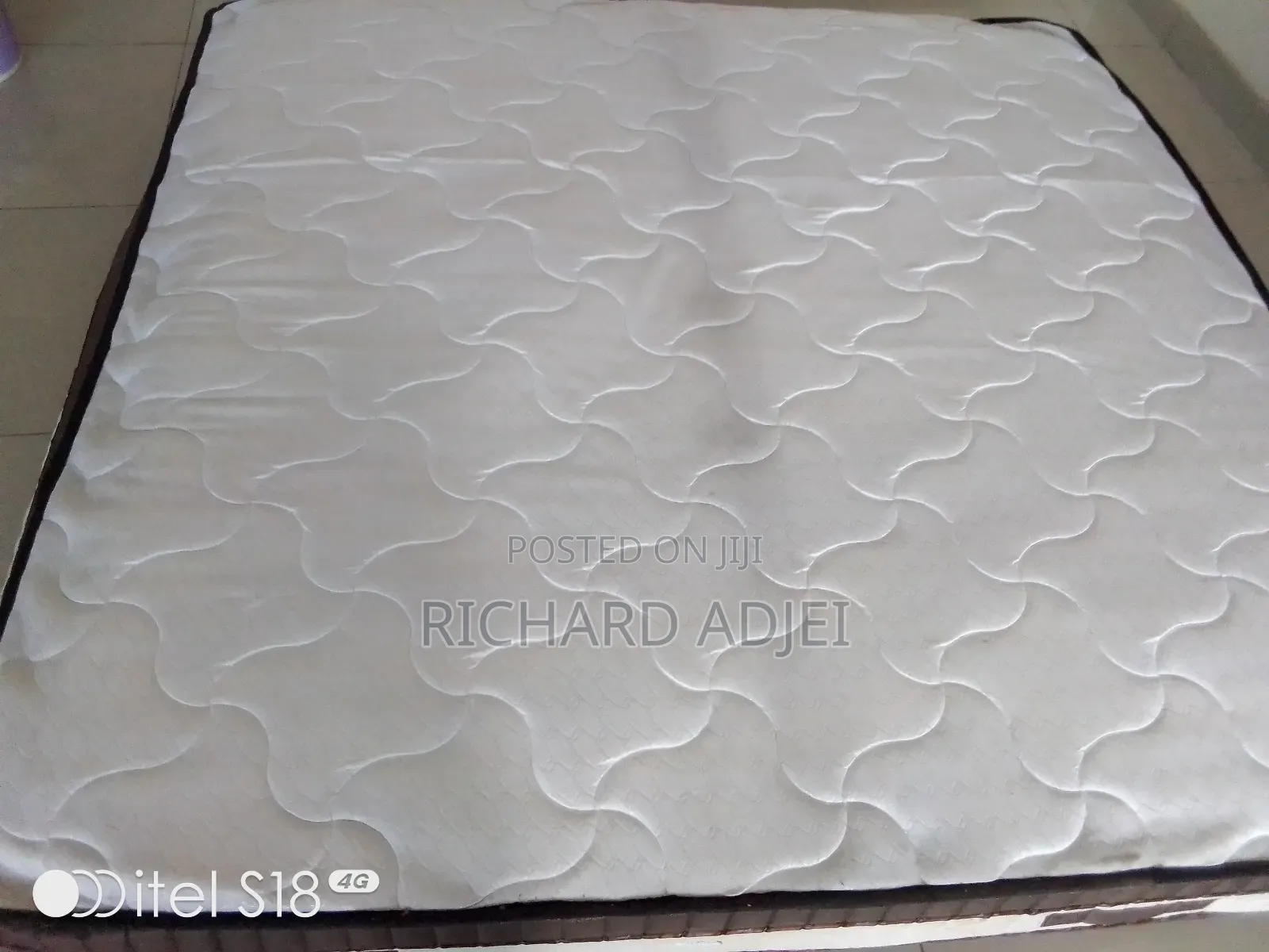 Extra Big Double Size Mattress