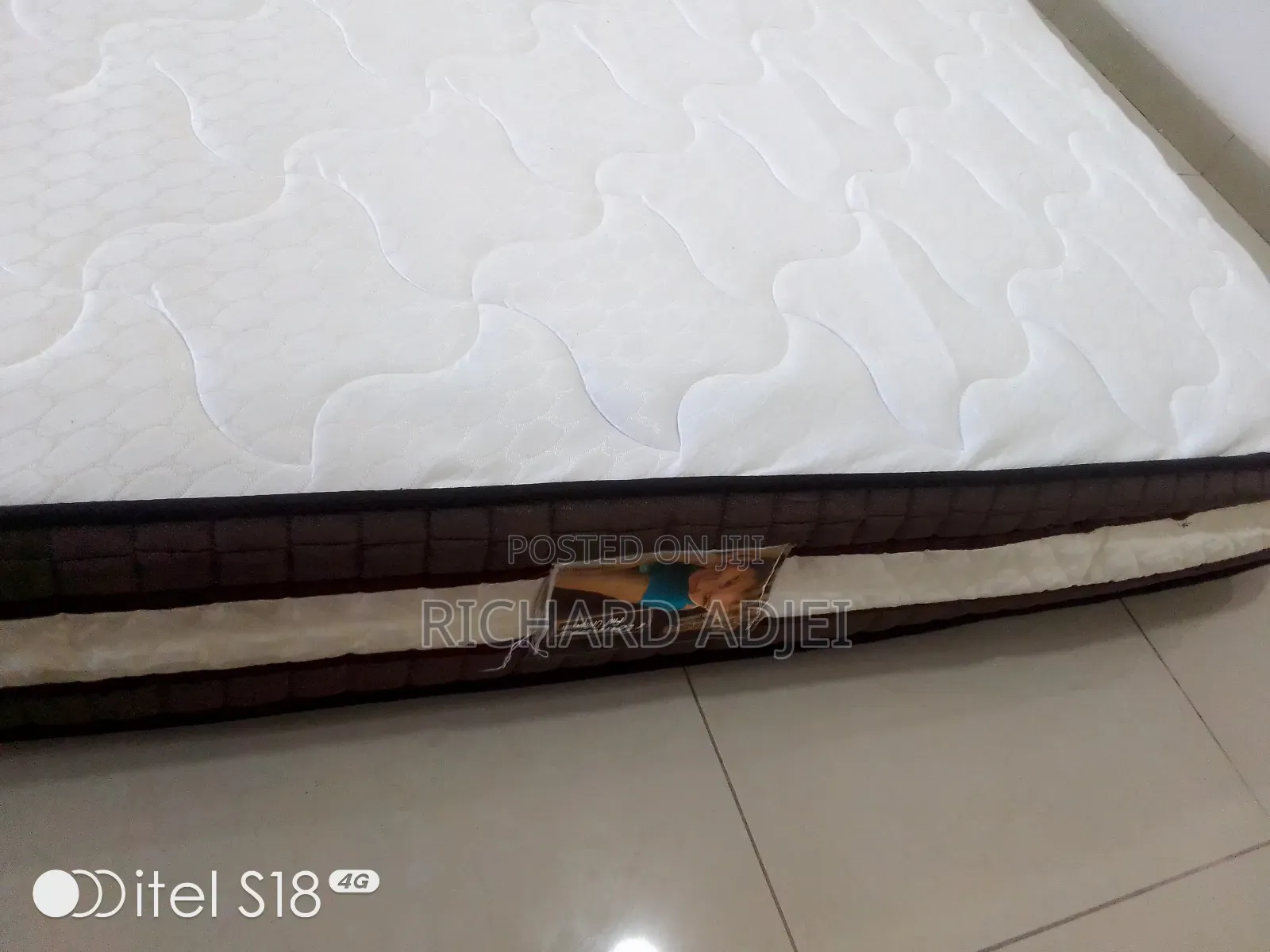 Extra Big Double Size Mattress