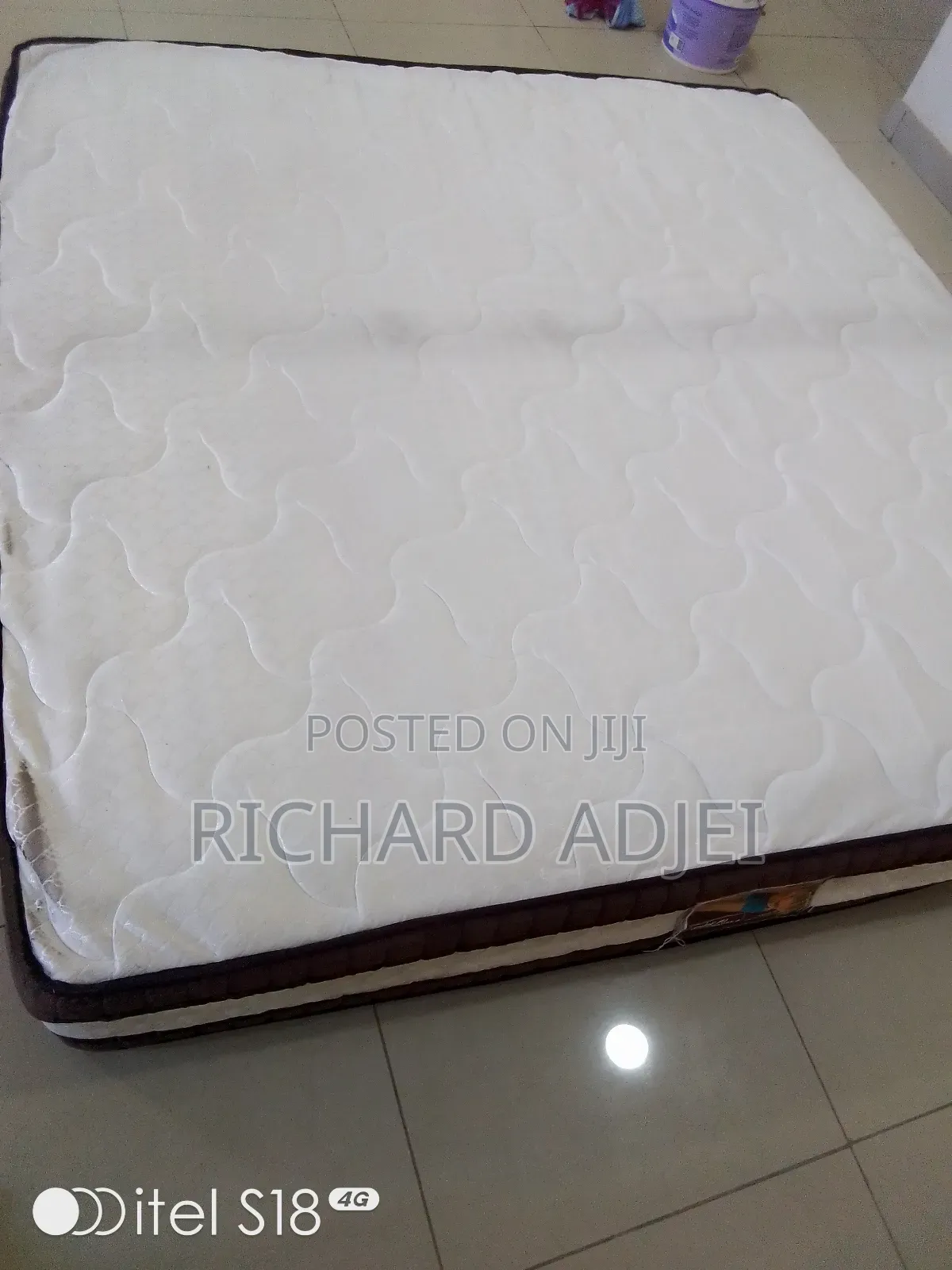 Extra Big Double Size Mattress