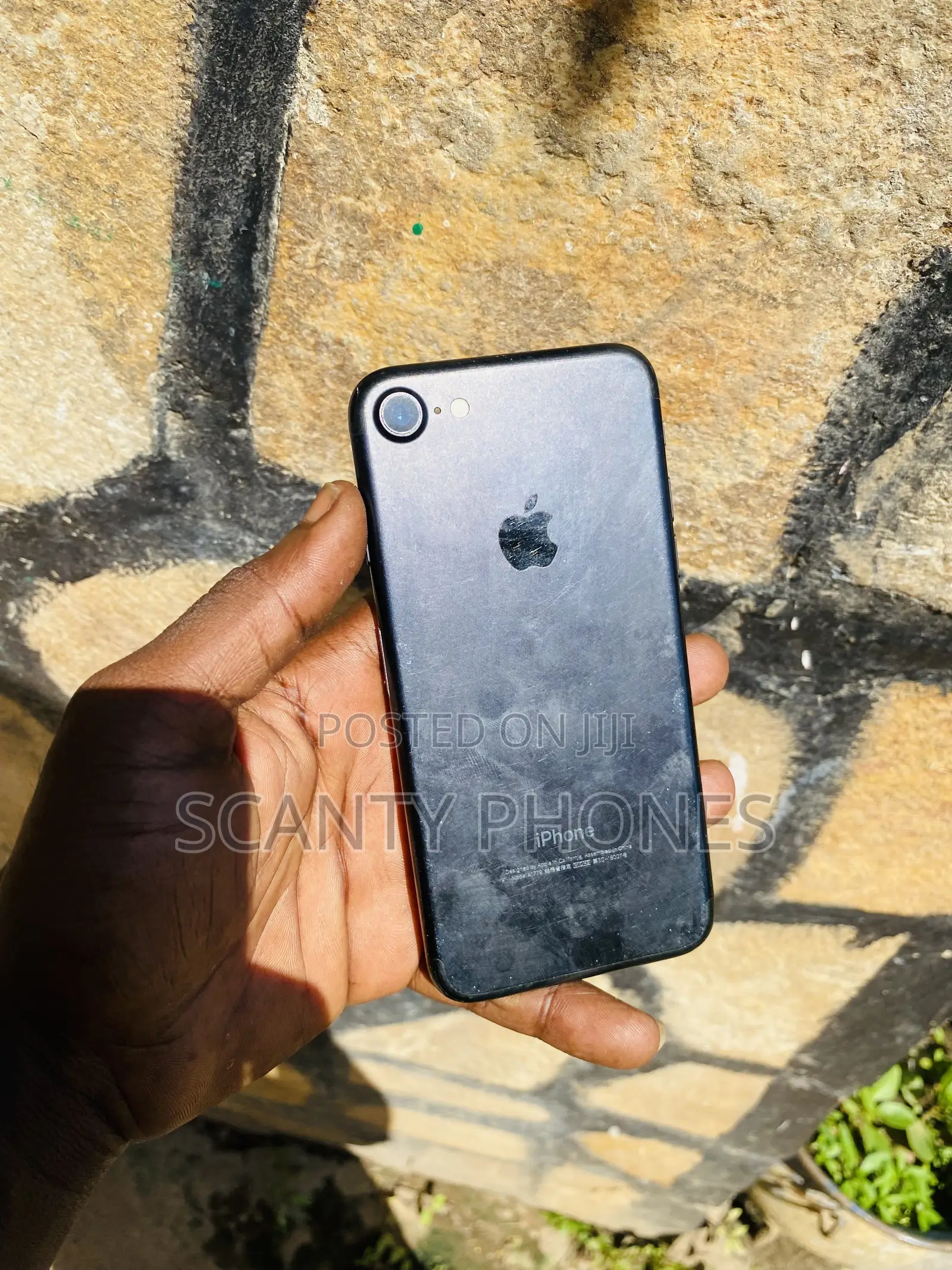 Apple iPhone 7 128 GB Black