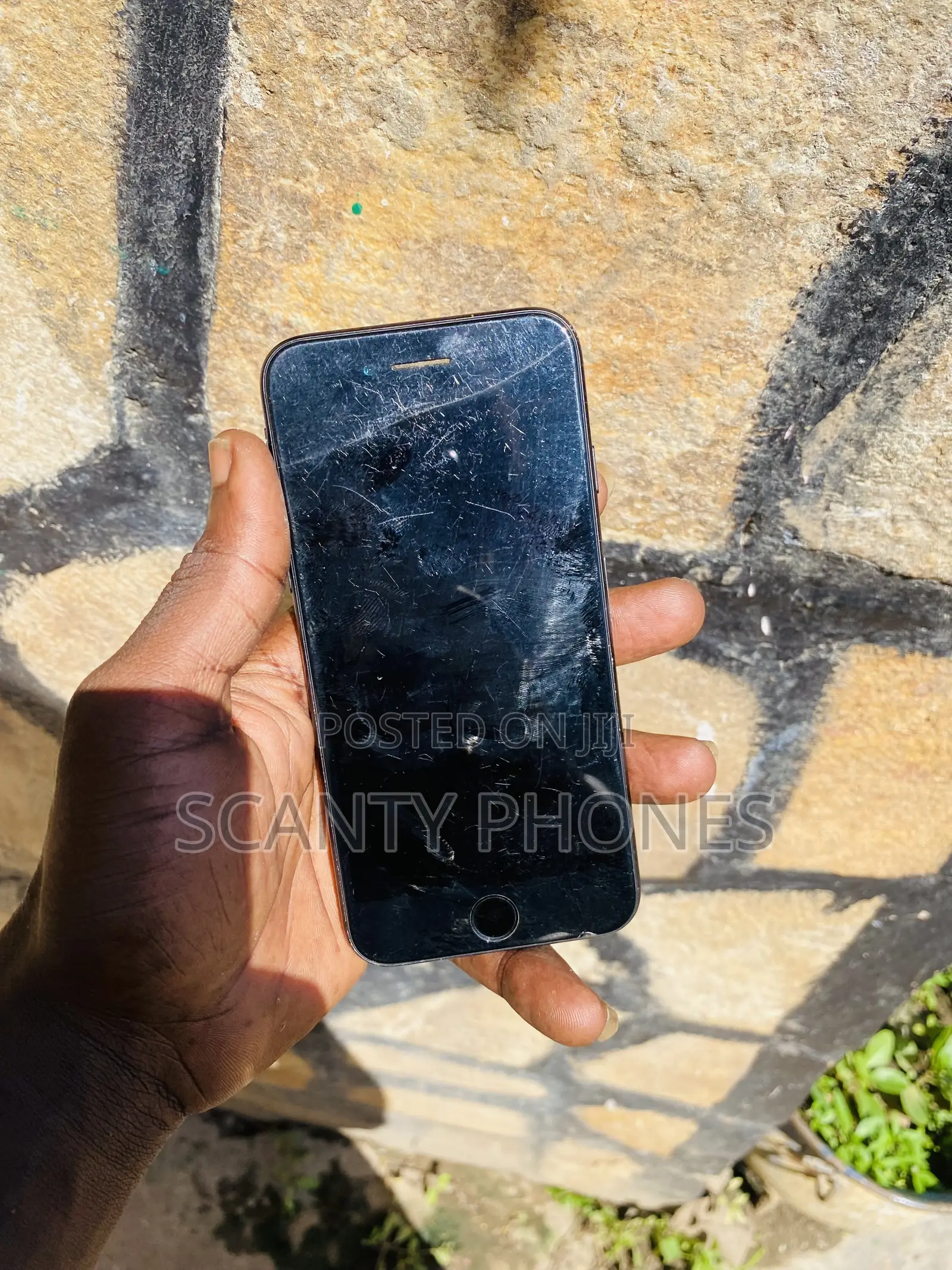 Apple iPhone 7 128 GB Black