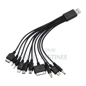 10 in 1 Usb Cable Phones
