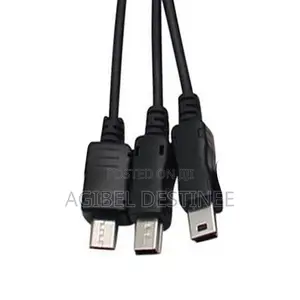 10 in 1 Usb Cable Phones