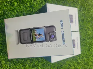 Body Camera