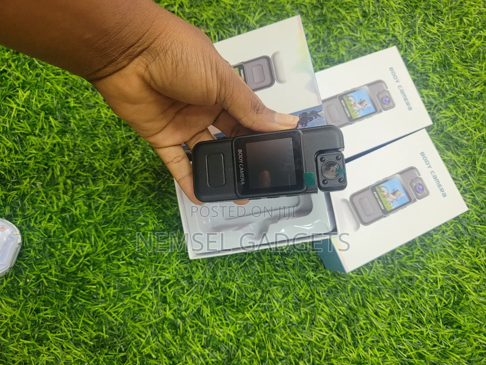 Body Camera