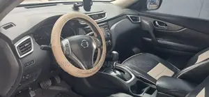 Nissan Rogue S 4dr SUV AWD (2.5L 4cyl CVT) 2015 Silver